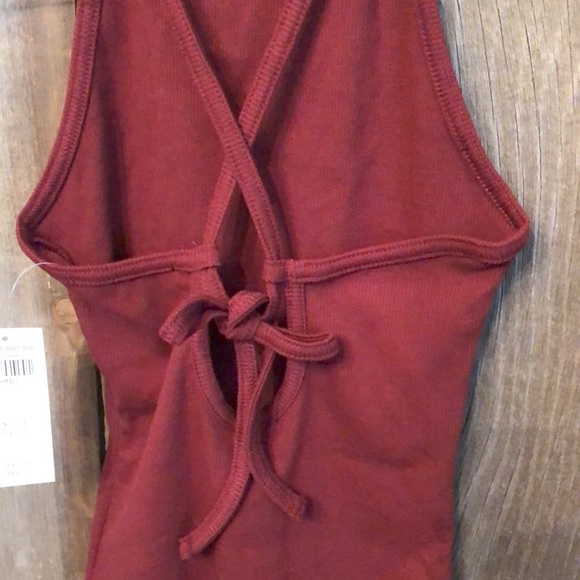 Abercrombie & Fitch Bodysuit - Picture 3 of 14